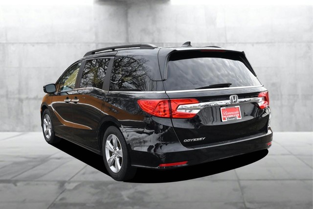 Honda Odyssey Vehicle Image 07