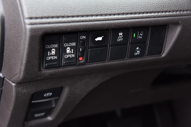 Honda Odyssey Vehicle Image 12