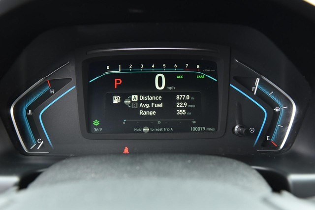 Honda Odyssey Vehicle Image 13