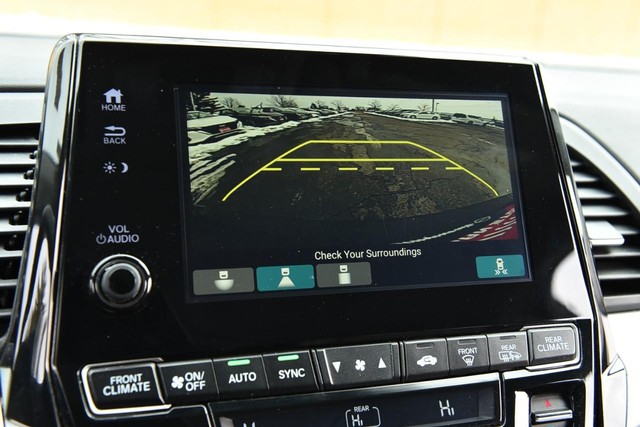 Honda Odyssey Vehicle Image 14
