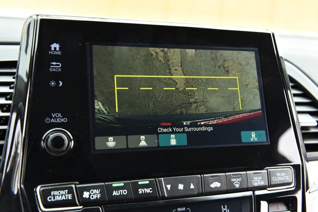 Honda Odyssey Vehicle Image 15