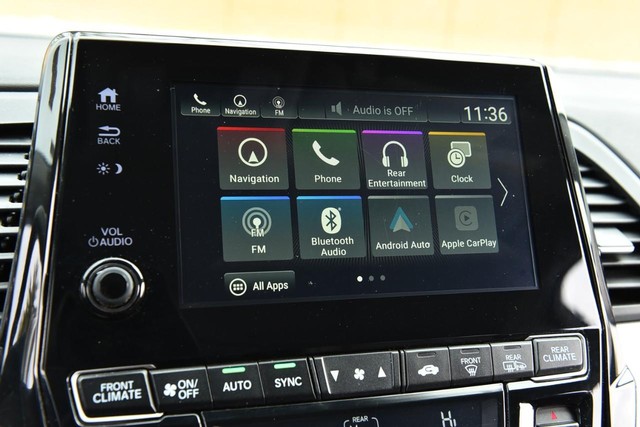 Honda Odyssey Vehicle Image 16