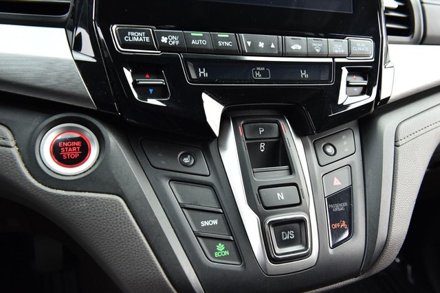 Honda Odyssey Vehicle Image 17