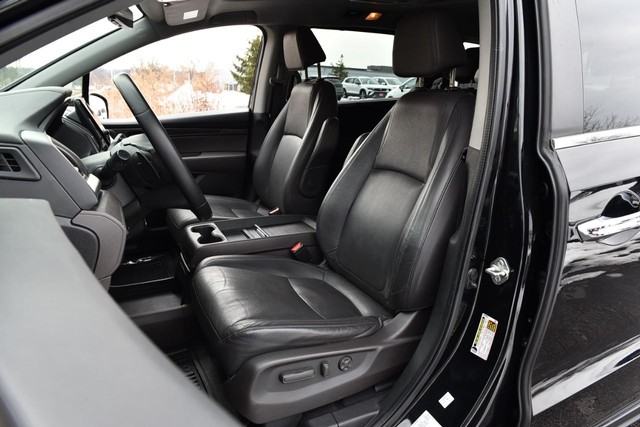Honda Odyssey Vehicle Image 20