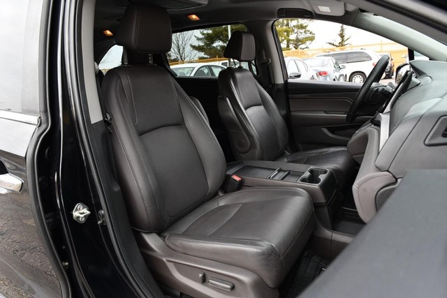Honda Odyssey Vehicle Image 21