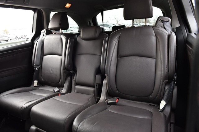 Honda Odyssey Vehicle Image 23