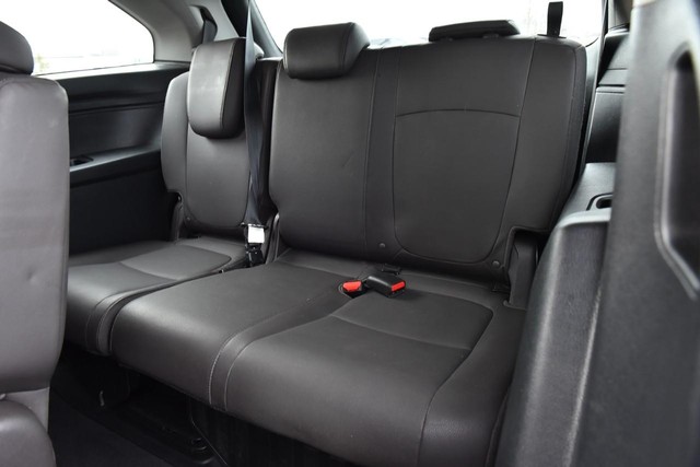 Honda Odyssey Vehicle Image 28