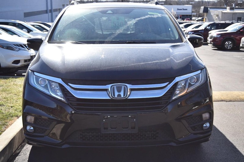 Honda Odyssey Vehicle Full-screen Gallery Image 03