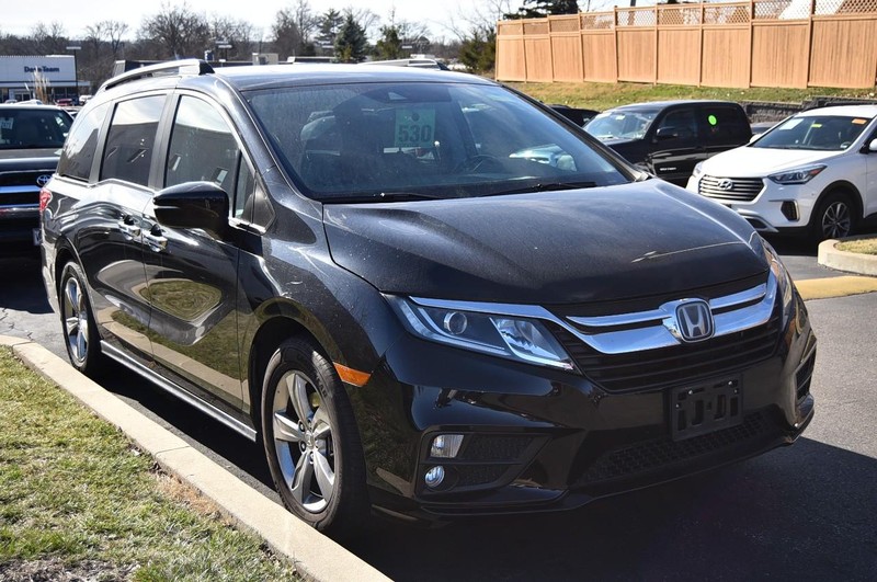 Honda Odyssey Vehicle Full-screen Gallery Image 04