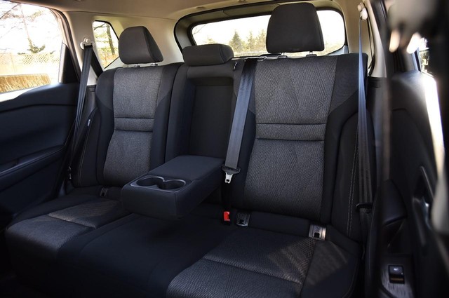 Nissan Rogue Vehicle Image 21