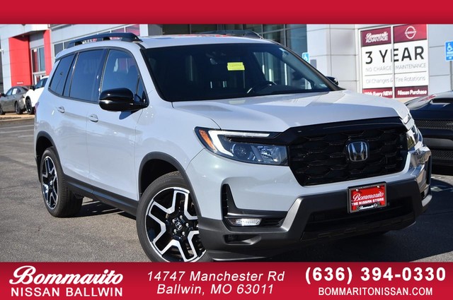 Ballwin MO 2023 Honda Passport more details - honda passport