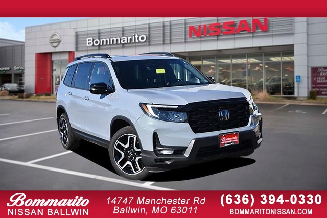 Ballwin MO 2023 Honda Passport more details - honda passport