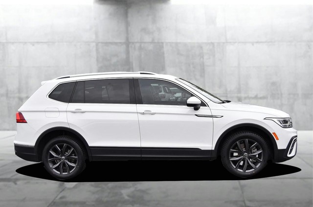 Volkswagen Tiguan Vehicle Image 05
