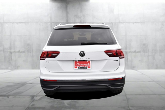 Volkswagen Tiguan Vehicle Image 06