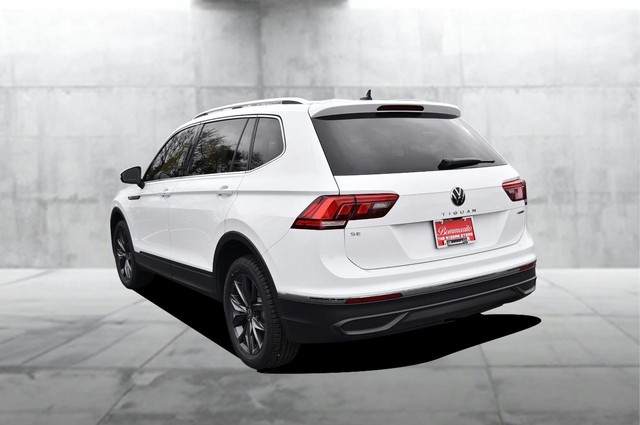 Volkswagen Tiguan Vehicle Image 07