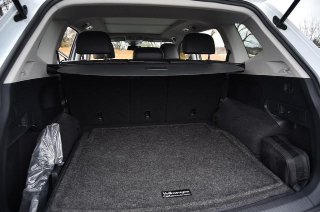 Volkswagen Tiguan Vehicle Image 25