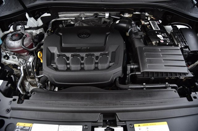Volkswagen Tiguan Vehicle Image 26