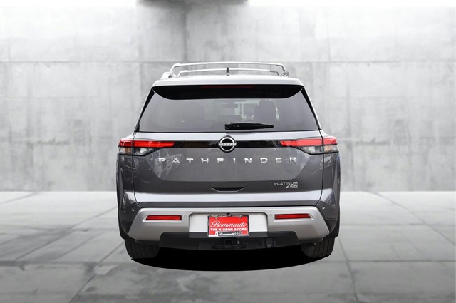Nissan Pathfinder Vehicle Image 06