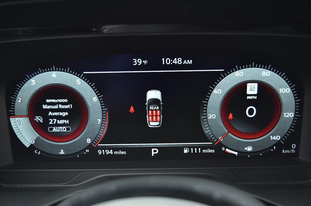 Nissan Pathfinder Vehicle Image 13