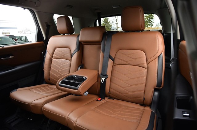 Nissan Pathfinder Vehicle Image 27