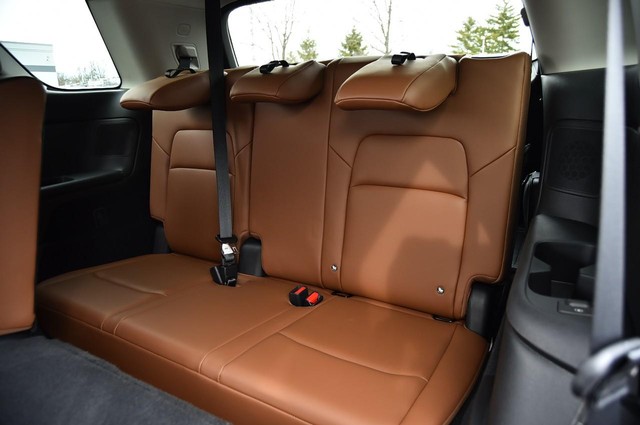 Nissan Pathfinder Vehicle Image 30