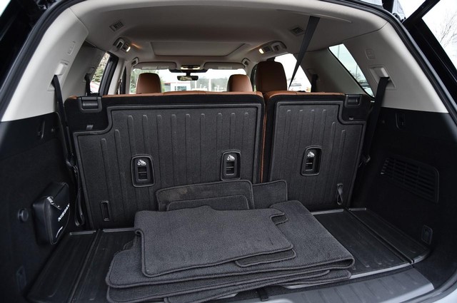 Nissan Pathfinder Vehicle Image 31