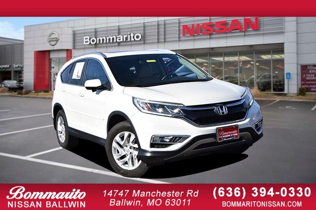 Ballwin MO 2015 Honda CR-V more details - honda cr-v