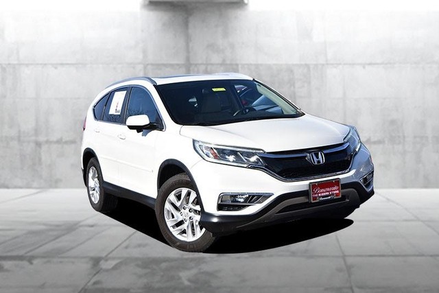 Honda CR-V Vehicle Image 02