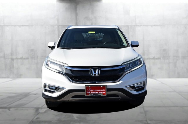 Honda CR-V Vehicle Image 04