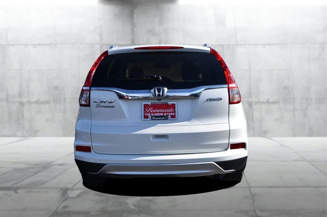 Honda CR-V Vehicle Image 06