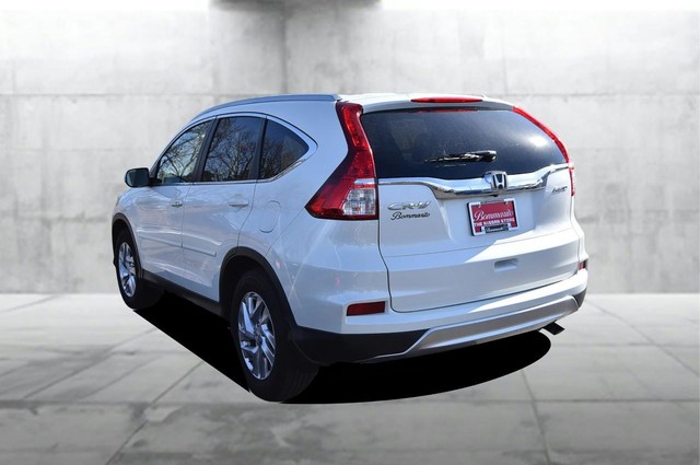 Honda CR-V Vehicle Image 07