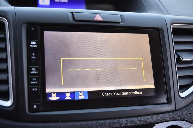 Honda CR-V Vehicle Image 14