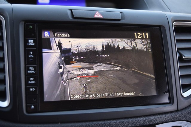 Honda CR-V Vehicle Image 16