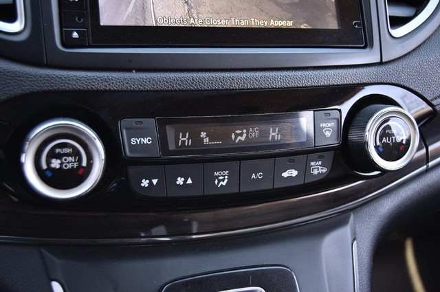 Honda CR-V Vehicle Image 17