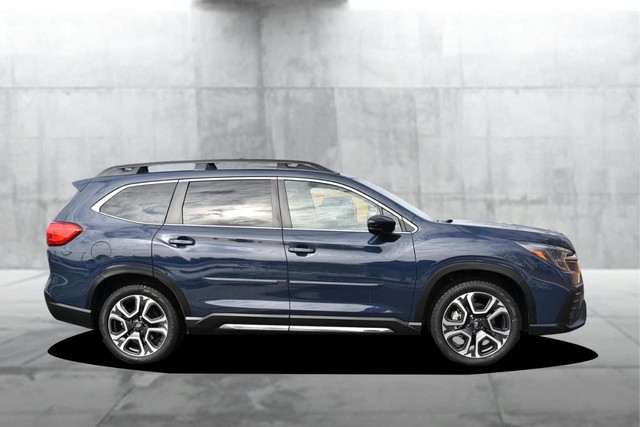 Subaru Ascent Vehicle Image 05