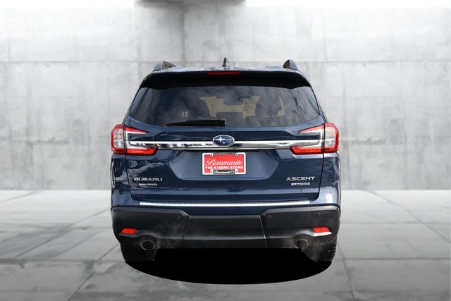 Subaru Ascent Vehicle Image 06