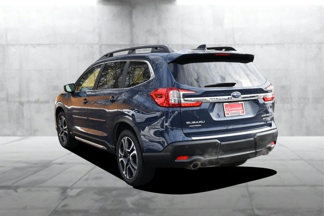 Subaru Ascent Vehicle Image 07