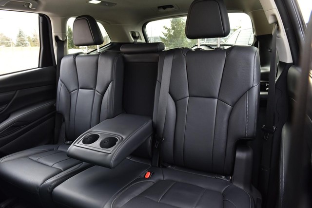 Subaru Ascent Vehicle Image 23