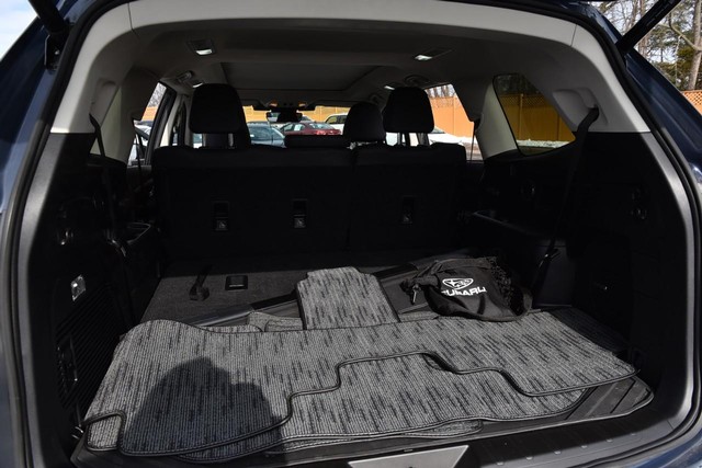 Subaru Ascent Vehicle Image 27