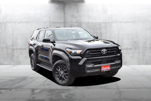 Toyota 4Runner Vehicle Image 02