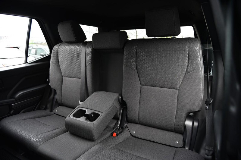 Toyota 4Runner Vehicle Image 22