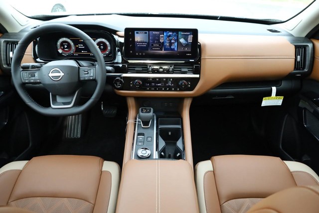 Nissan Pathfinder Vehicle Image 29