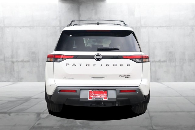 Nissan Pathfinder Vehicle Image 06