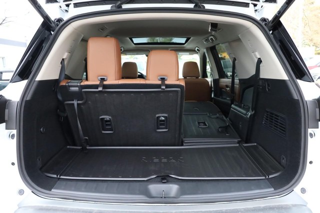 Nissan Pathfinder Vehicle Image 08