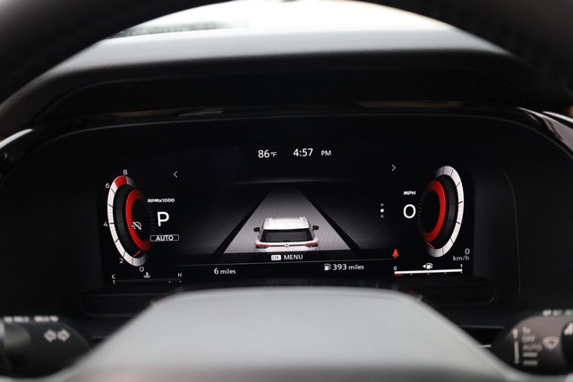 Nissan Pathfinder Vehicle Image 14