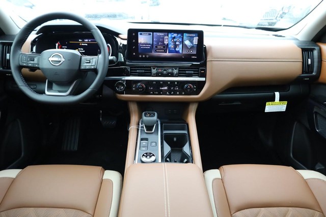 Nissan Pathfinder Vehicle Image 27