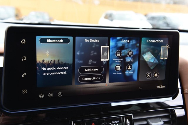 Nissan Pathfinder Vehicle Image 19