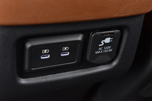 Nissan Pathfinder Vehicle Image 30