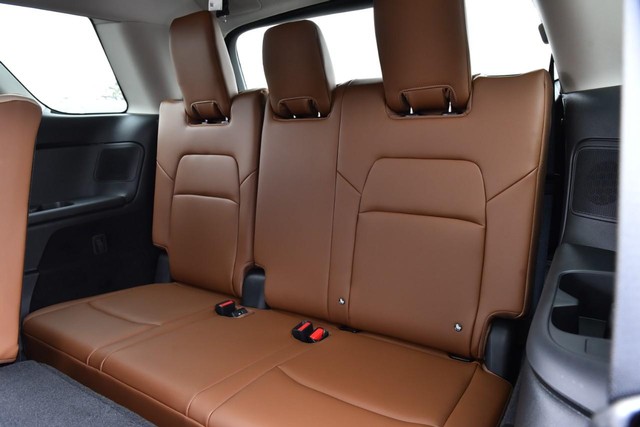 Nissan Pathfinder Vehicle Image 31