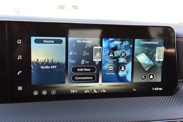 Nissan Kicks Vehicle Image 17